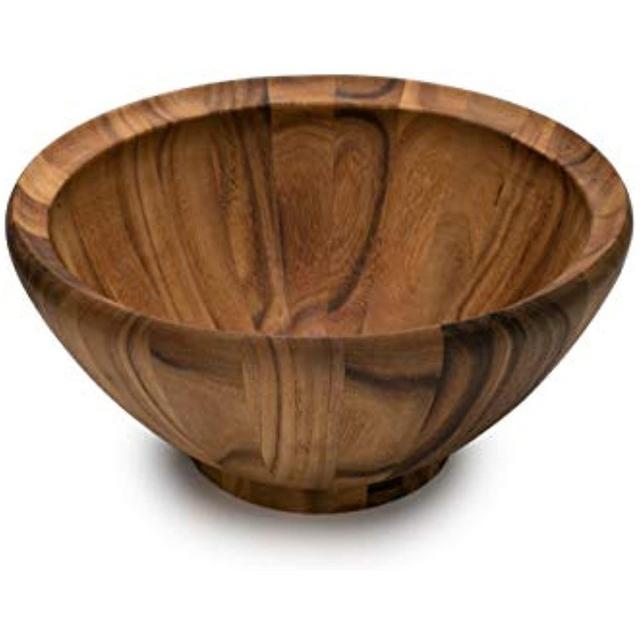 Wood Salad Bowl