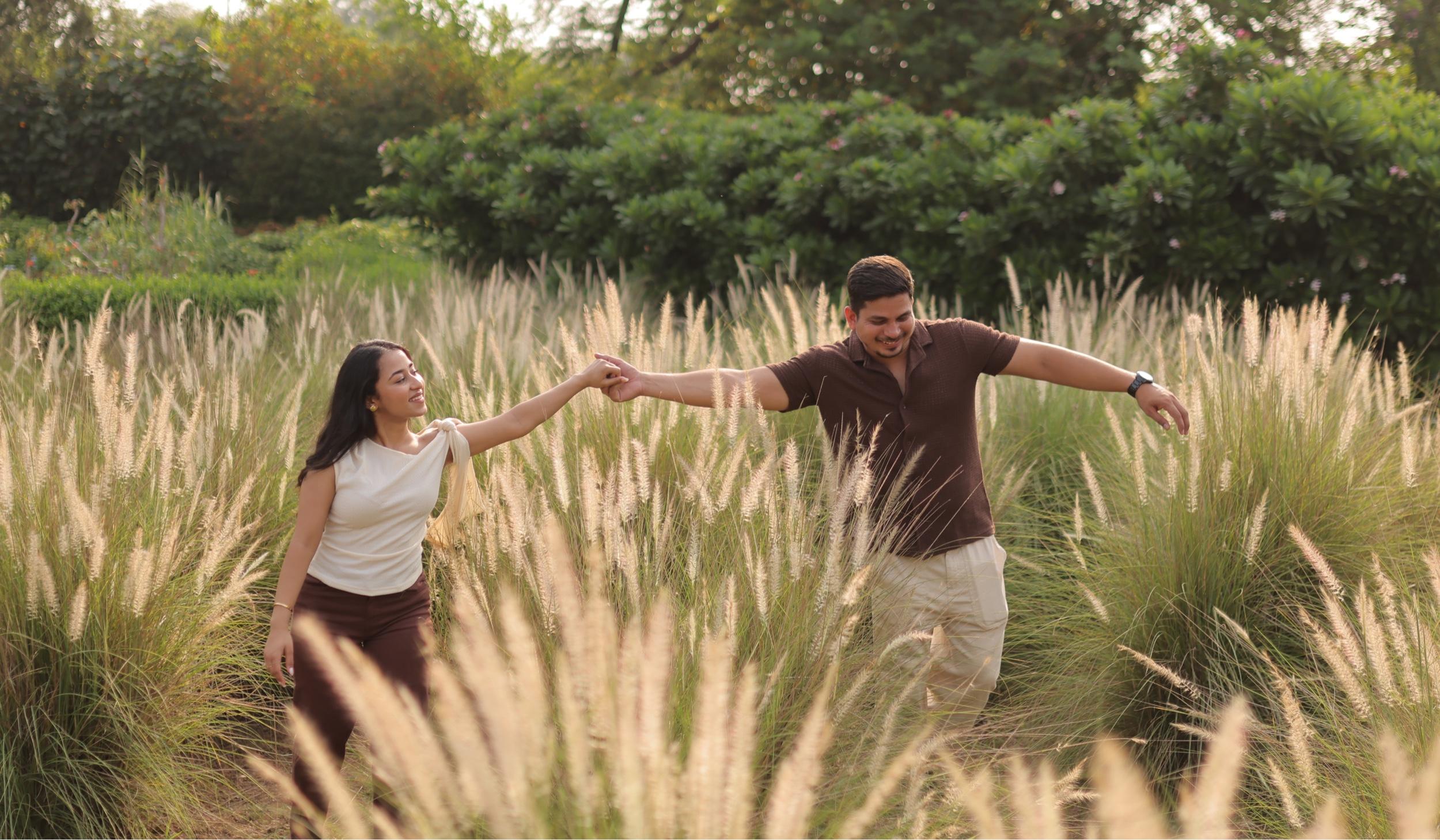 The Wedding Website of Dixi Shah and Rahul Dwivedi