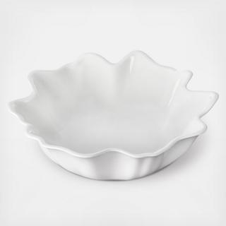 Iris Serving Bowl