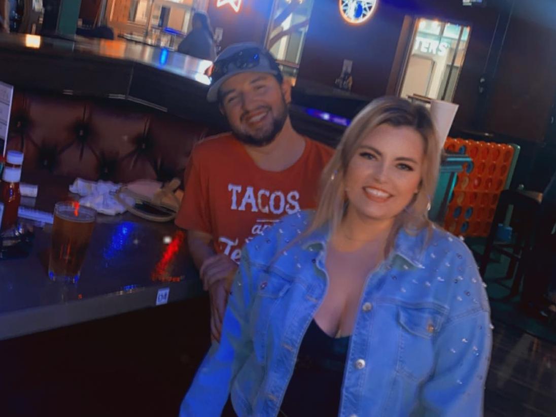 The Wedding Website of Bella Deen and Calvin Goldman