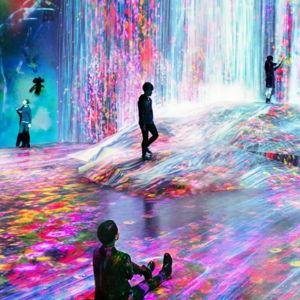 teamLab Tickets