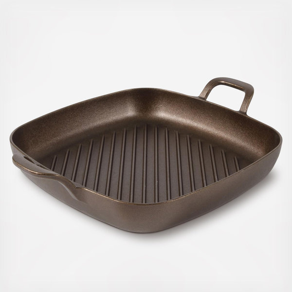 Bloomhouse Cast Iron Grill Pan - Thumbnail 5