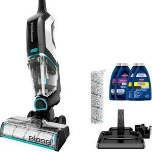 Bissell CrossWave Cordless Max Vacuum Mop All in One Wet and Dry
