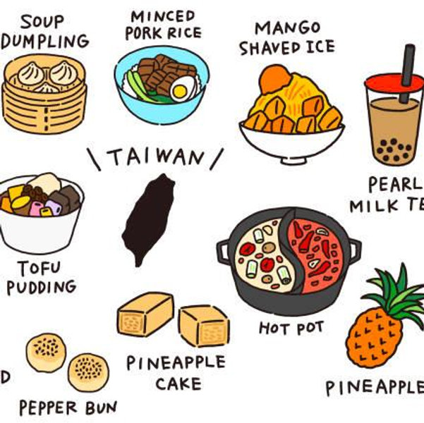 Honeymoon Foodie Fund