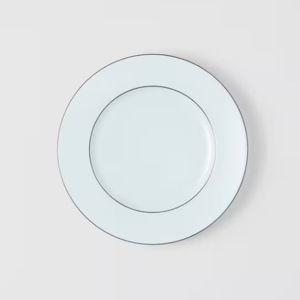 Celadon Light Blue Set of two porcelain dessert plates - Celadon | PRADA