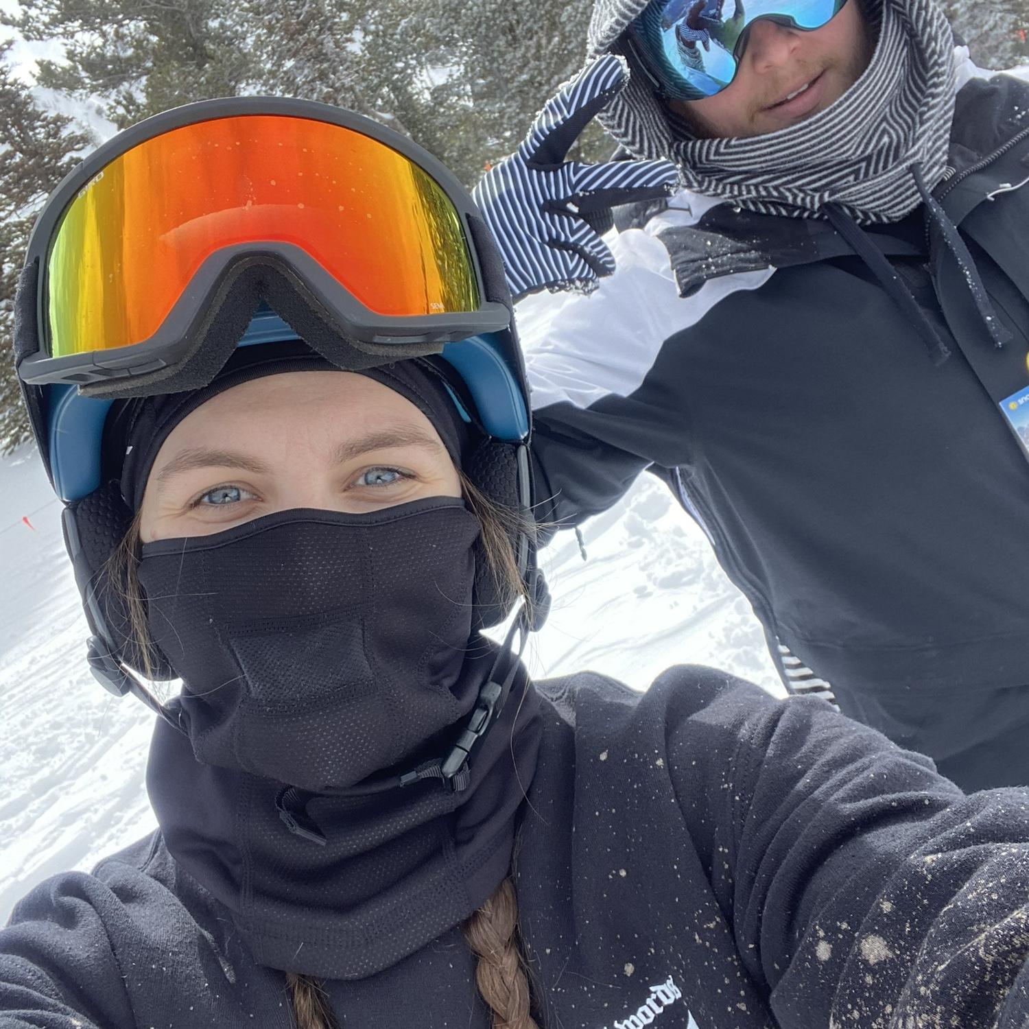 Snow Basin or Powder Mountain riding, top two for us