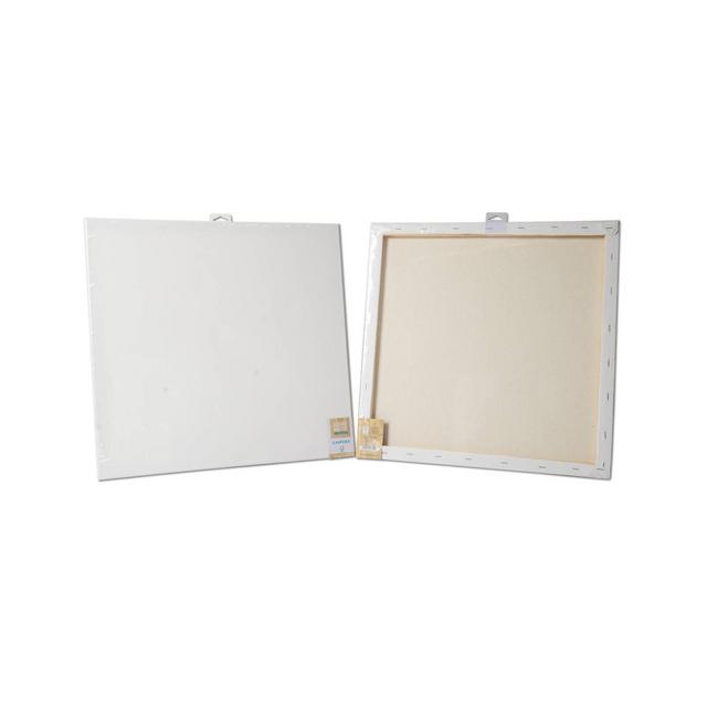 18" x 18" Stretched Canvas - Hand Made Modern®