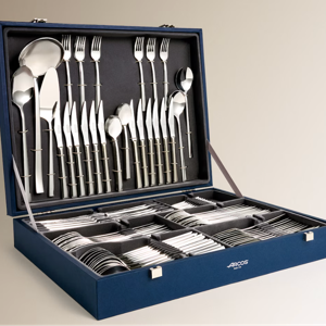 113-piece cutlery set Praga Arcos