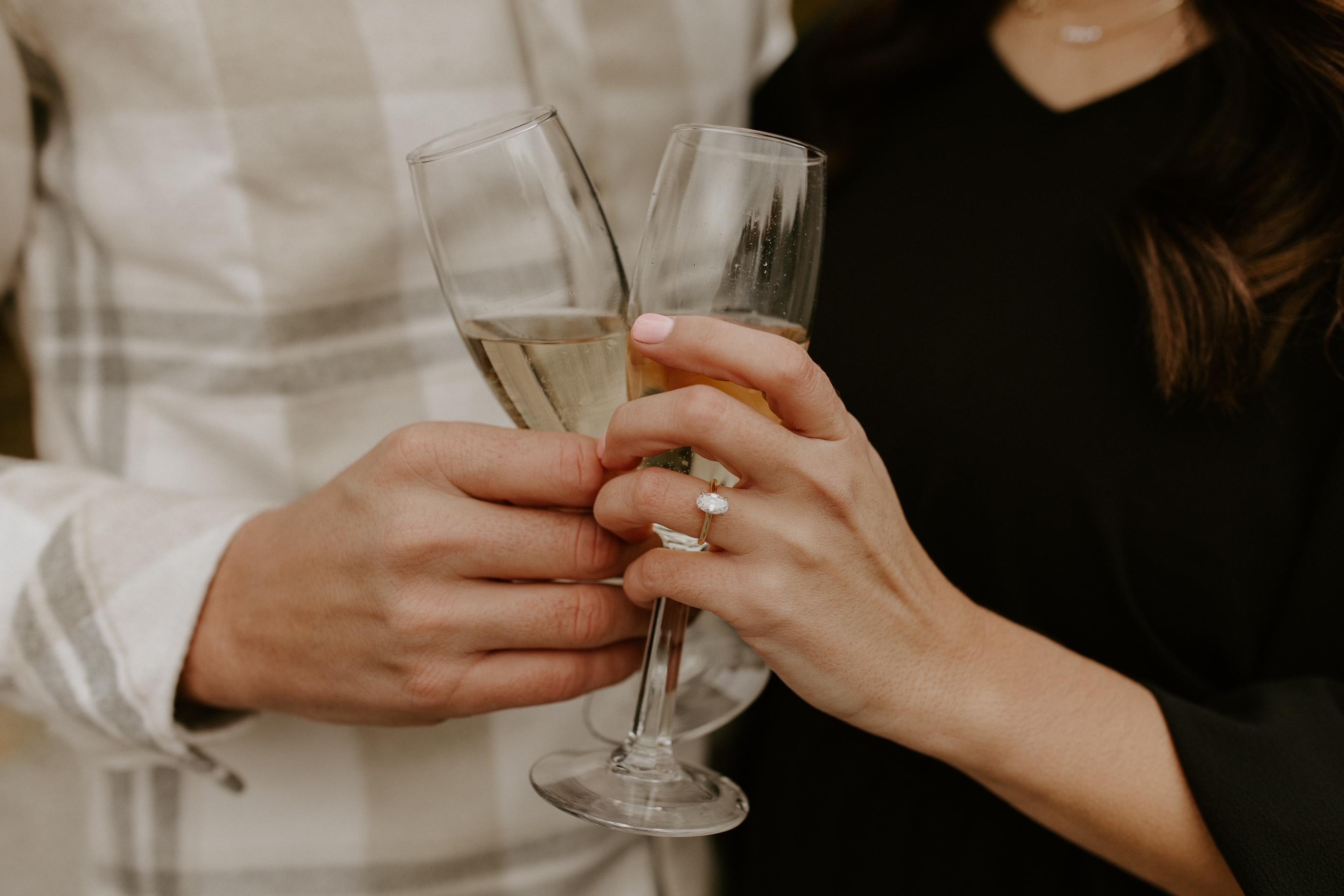 The Wedding Website of Melissa Bacon and Jake Andersen