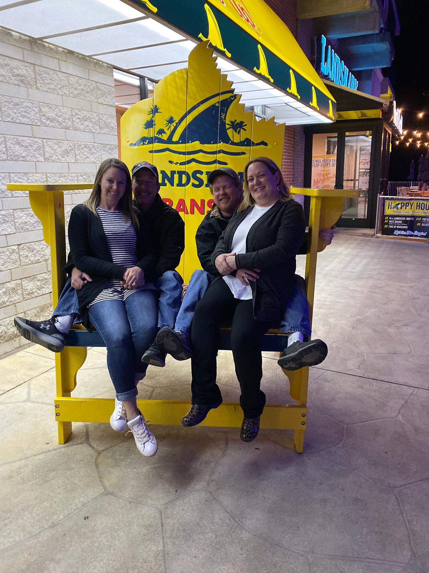 Back to Branson with the Schuermanns