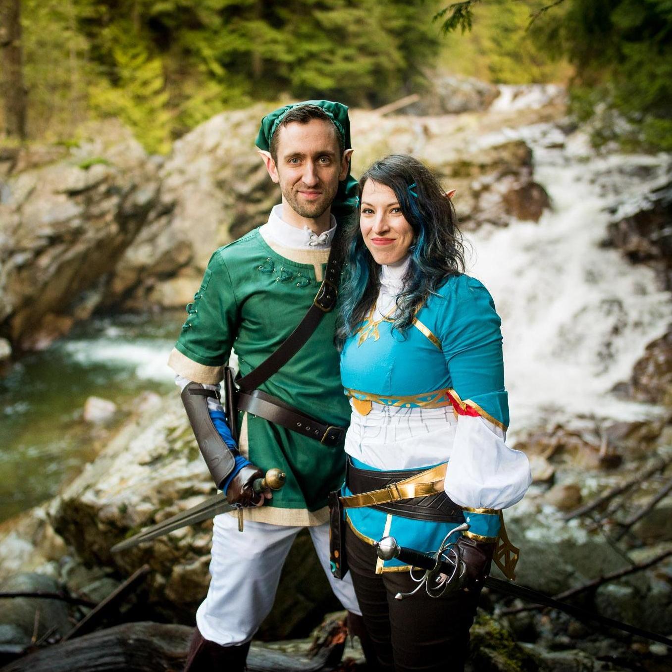 From our engagement photoshoot! 
Credit: Salt & Pine Photography.