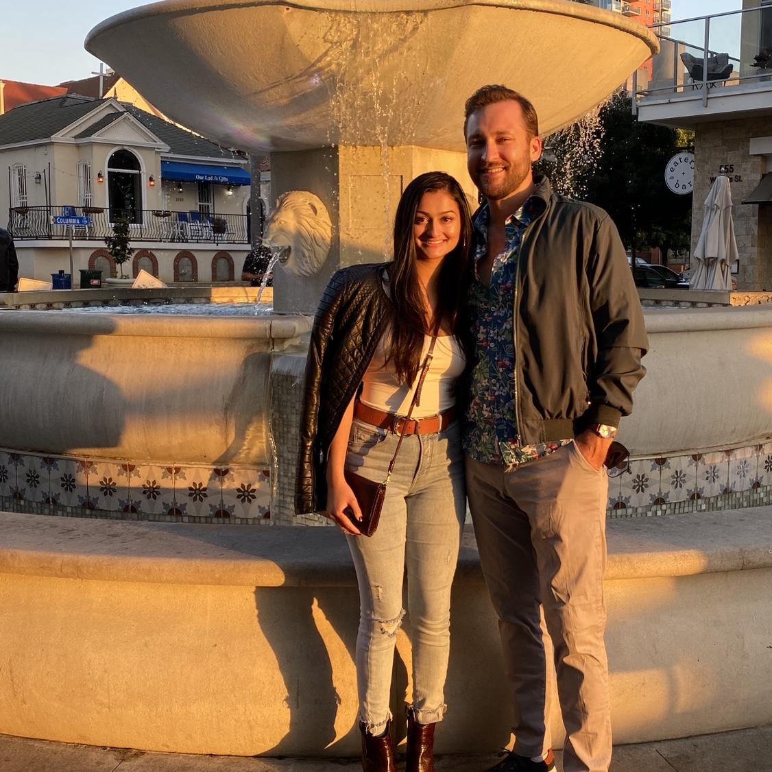 San Diego, CA 
Sep 2020