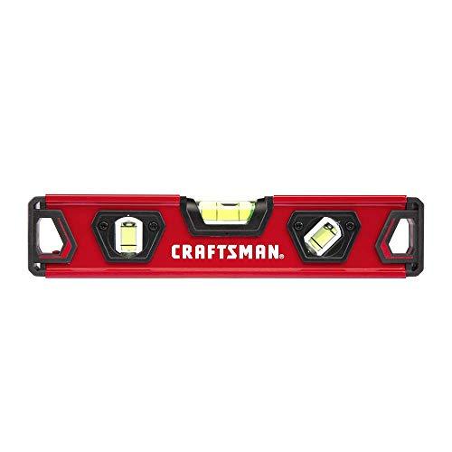 CRAFTSMAN Torpedo Level, 9-Inch (CMHT82390)