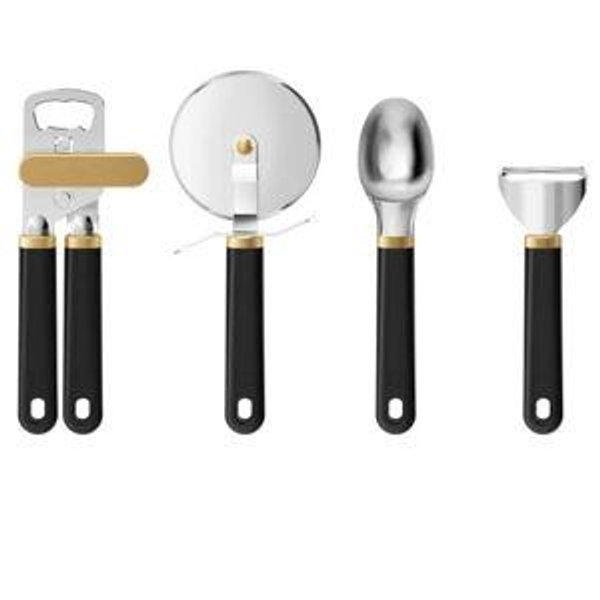 4-Piece Essentials Gadget Set