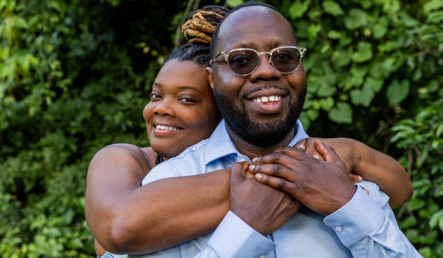 The Wedding Website of Amika Sullivan and Kebin Biko