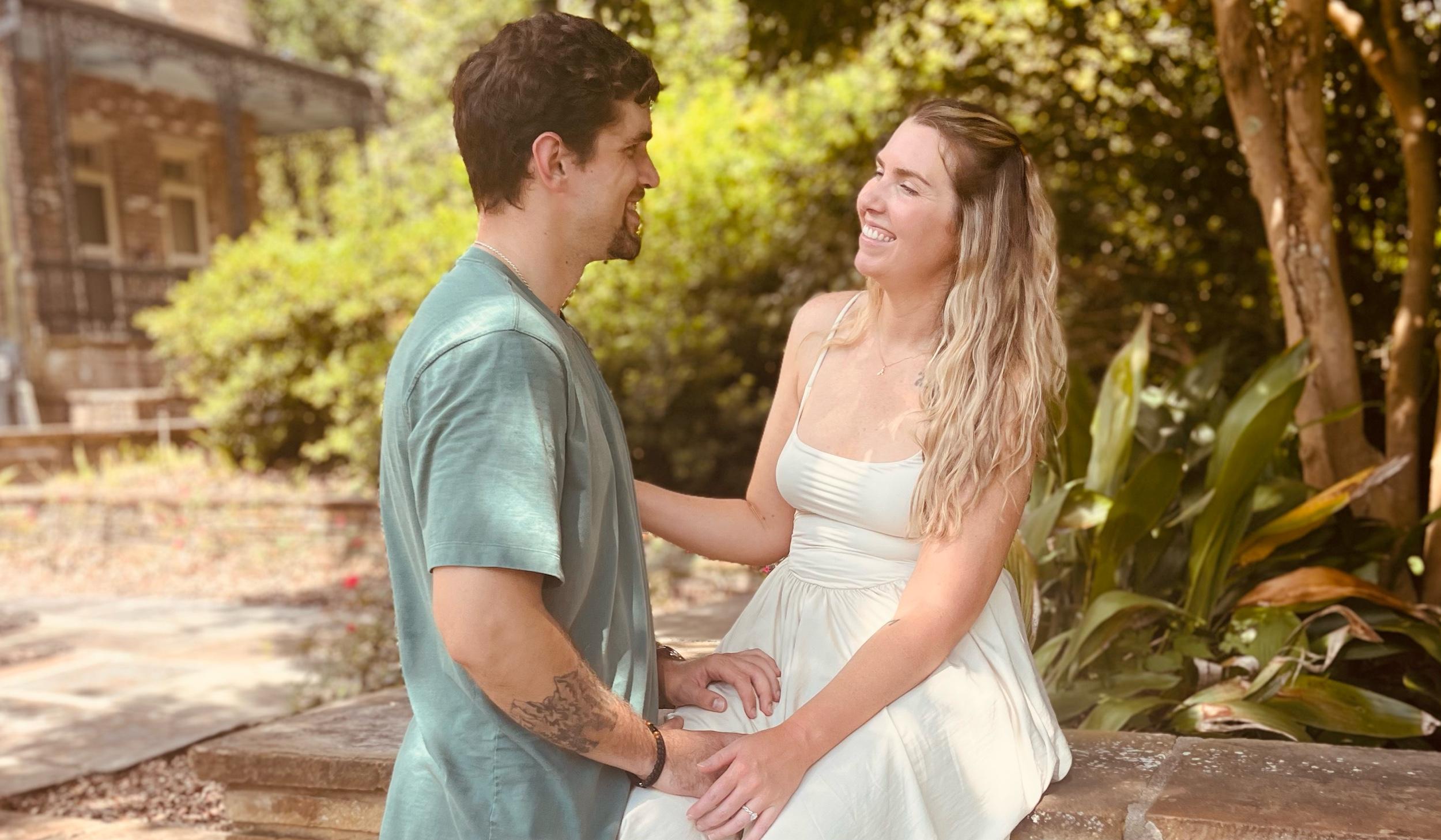 The Wedding Website of Ashley Dodds and Alex Hogan