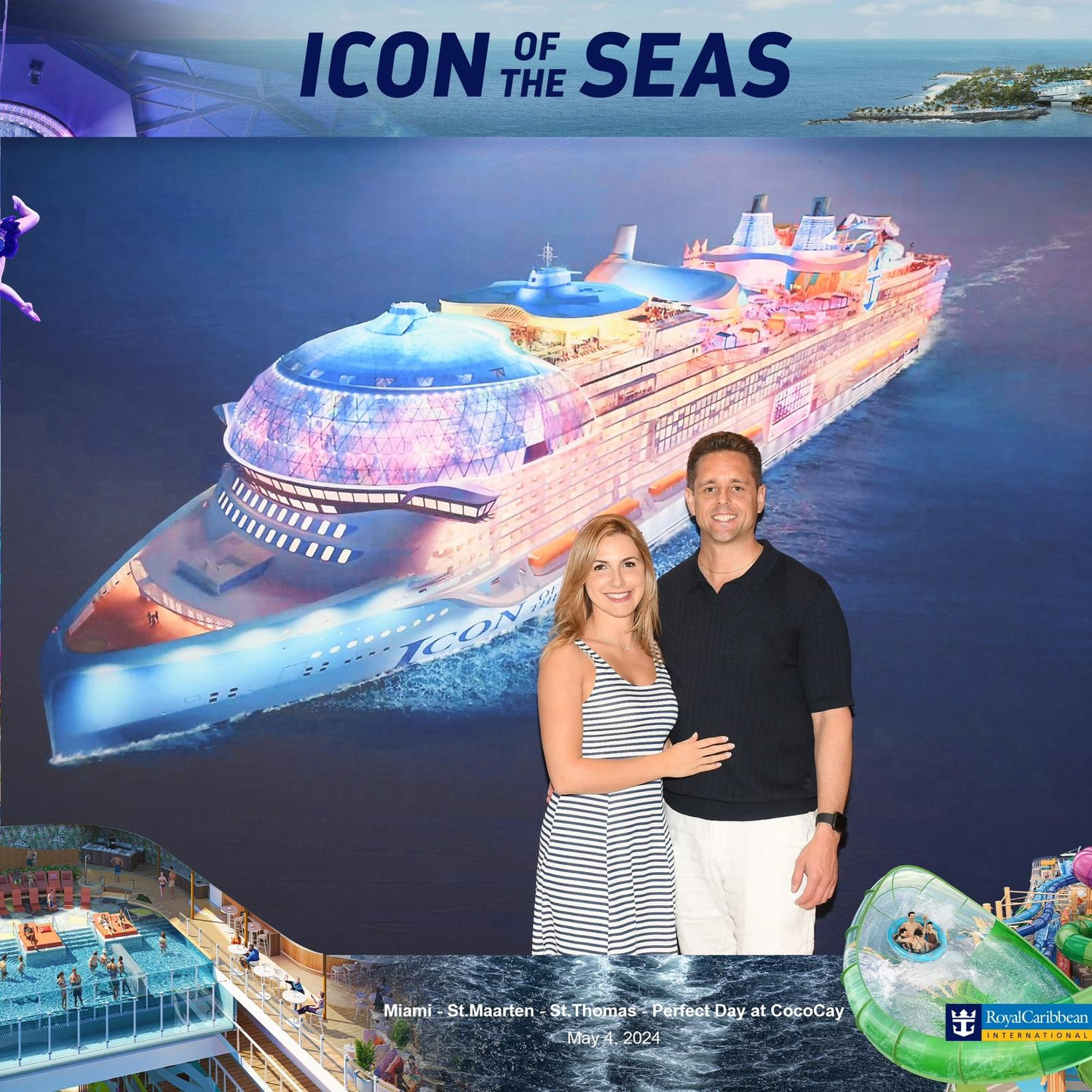 First Cruise 🚢