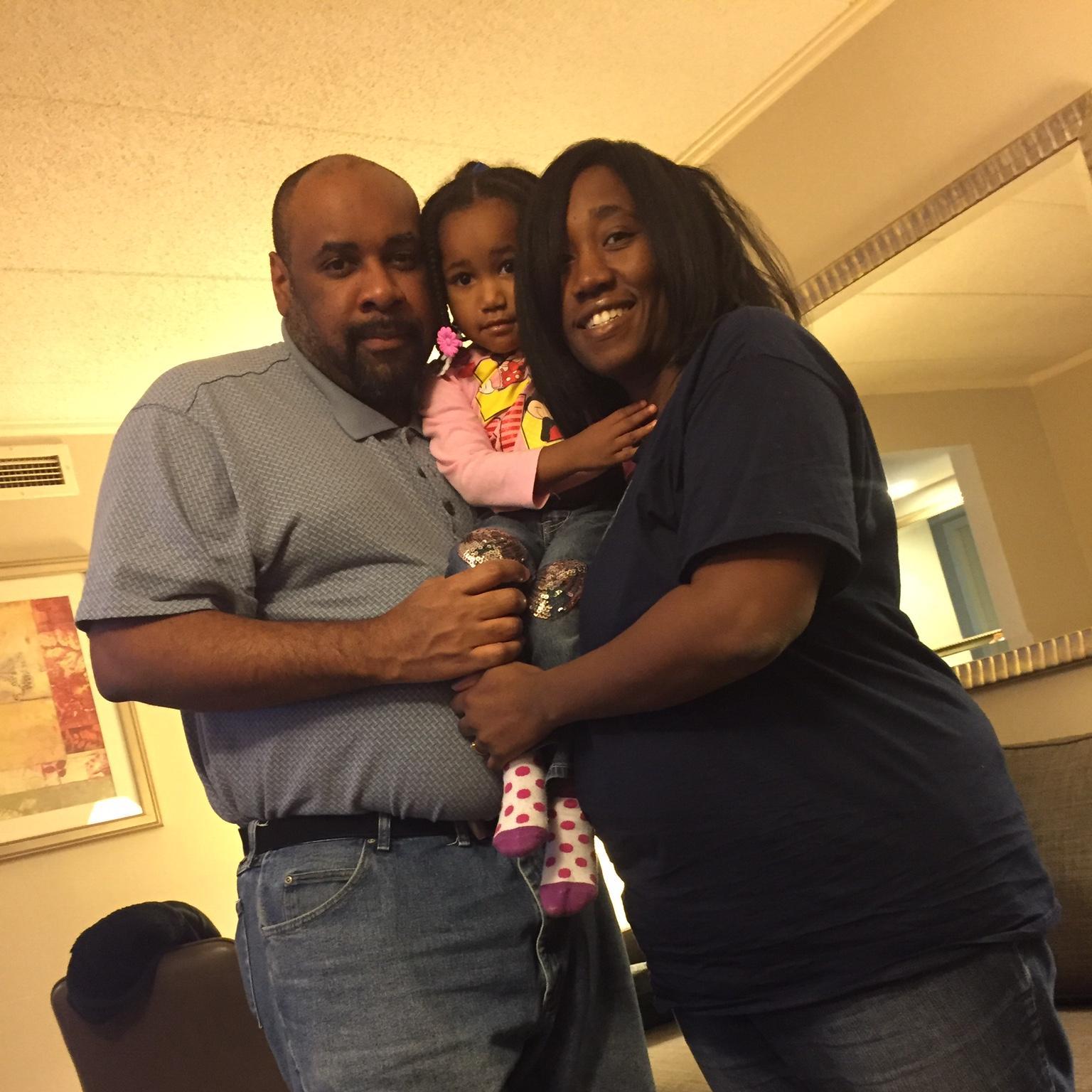 Our Blessing from God, our daughter