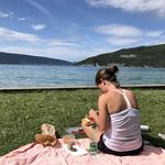 Relax at the beach