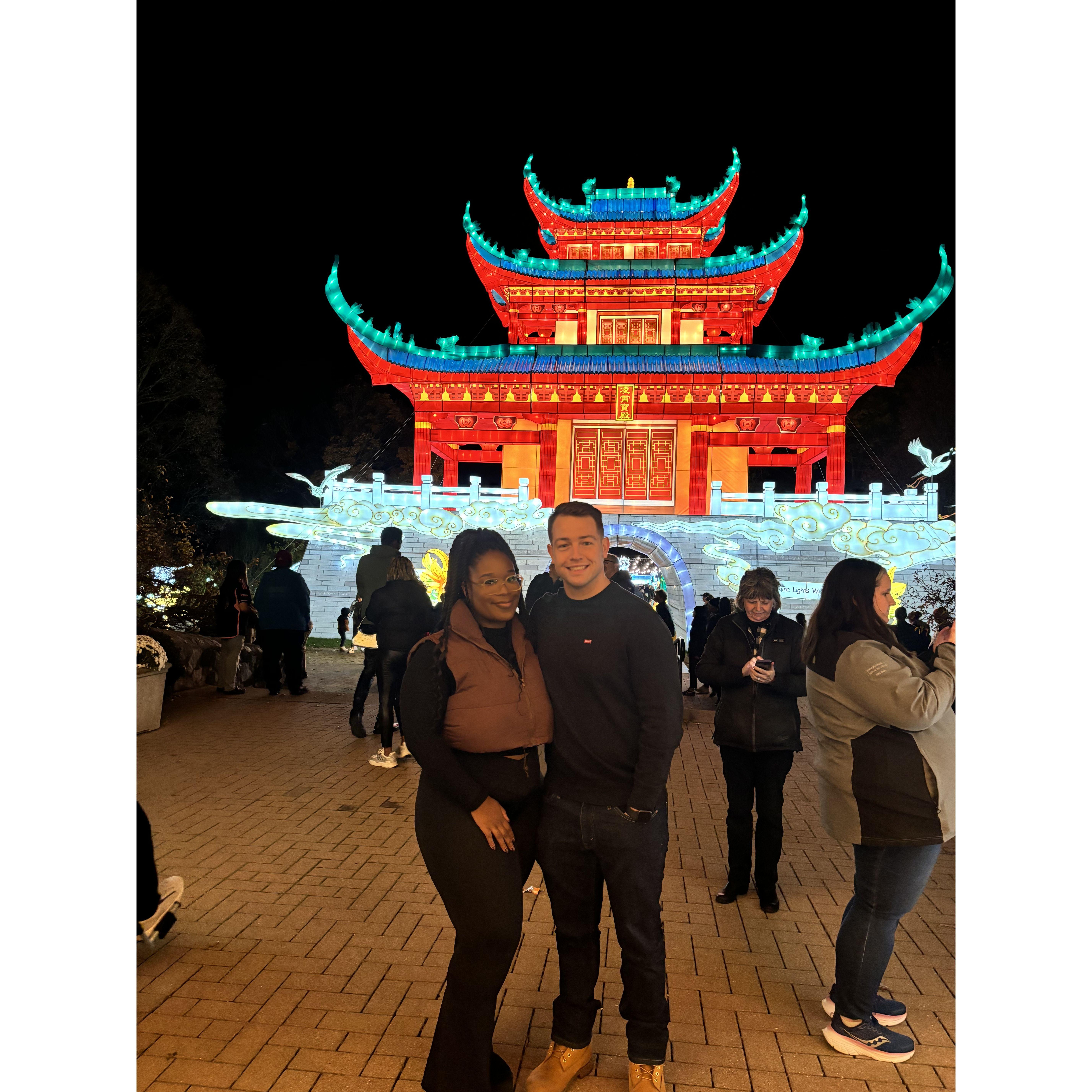 China Lights 2024