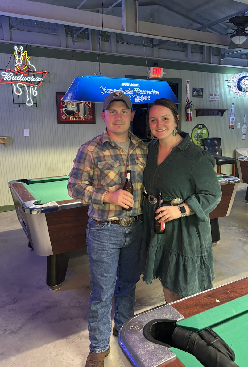 The Wedding Website of Breanne Webb and Anthony Jones