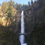 Multnomah Falls