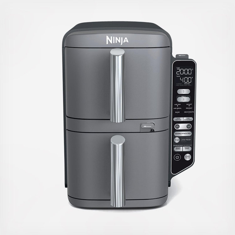 Ninja, DoubleStack XL Smart 2-Basket Air Fryer | Zola