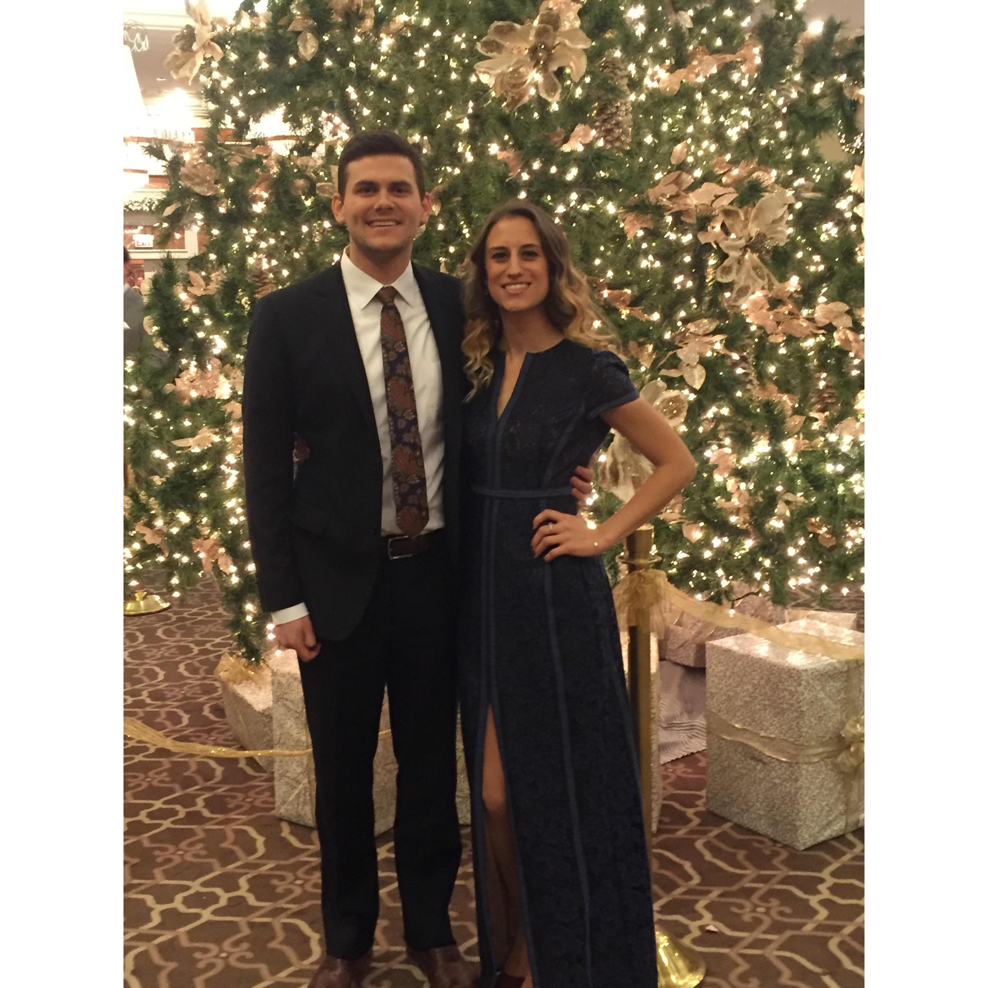 The wedding chronicles