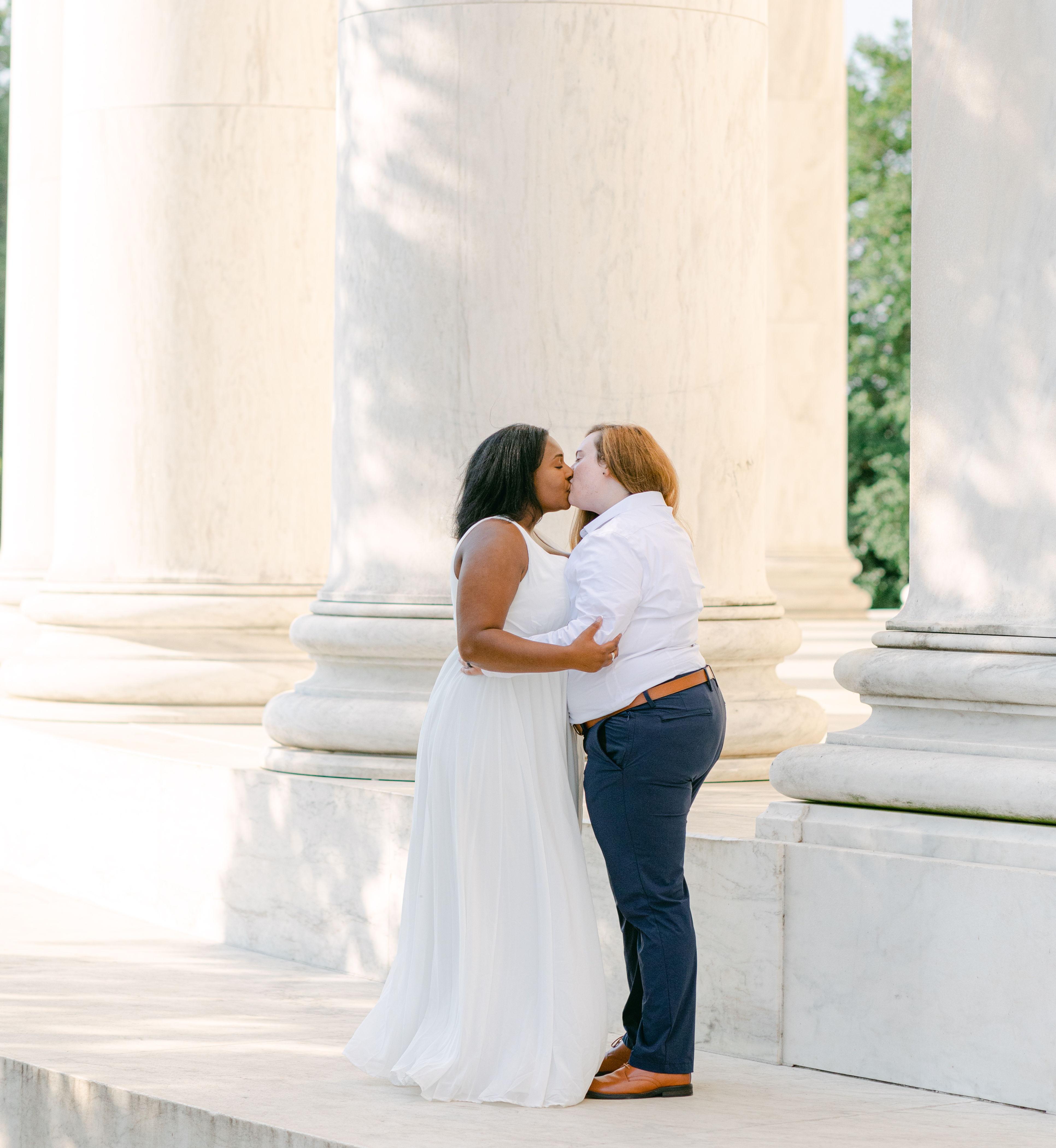 The Wedding Website of Kelcey Cohen and Cierra Morret