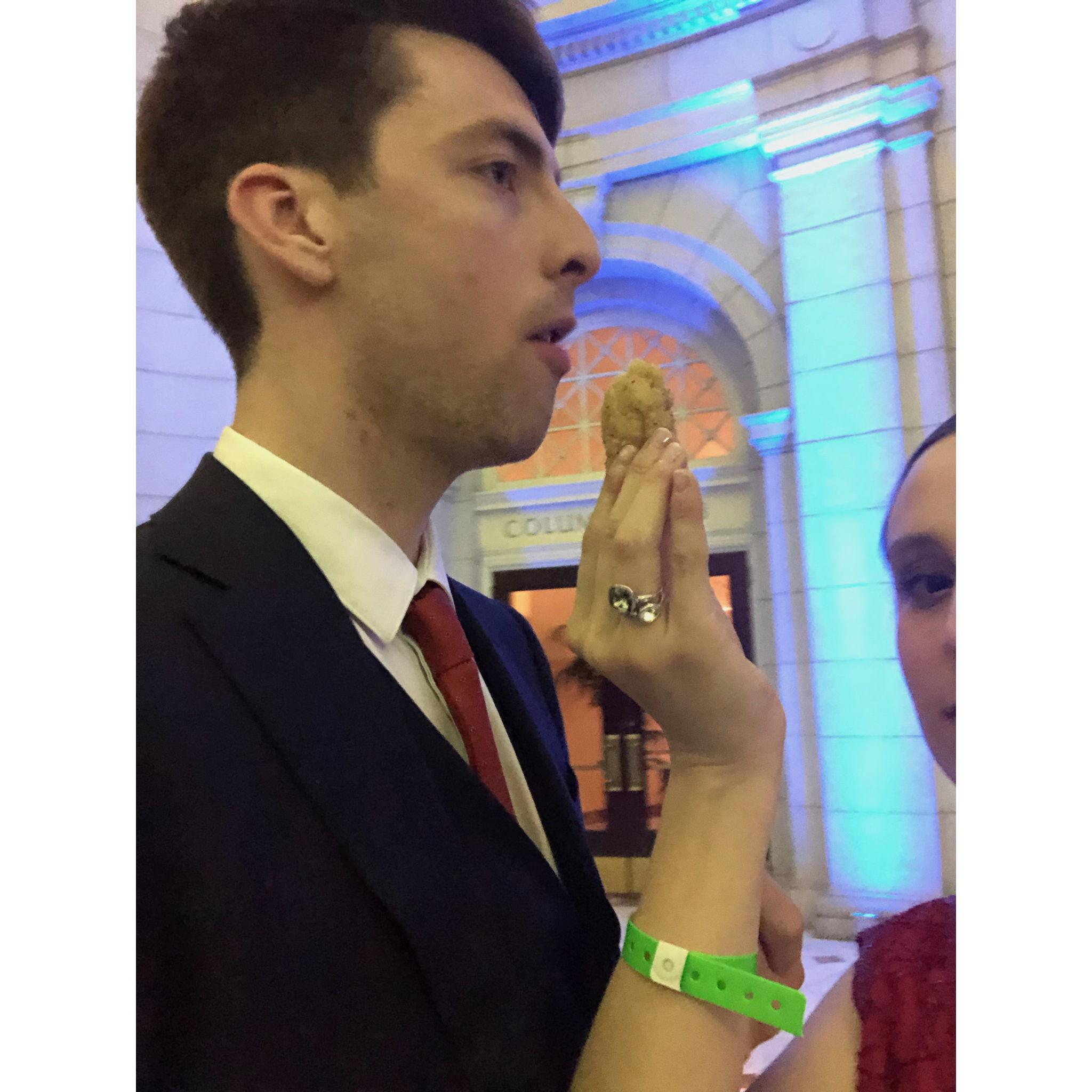 "Barristers' Ball #3" (Union Station, D.C.; Feb. 19, 2019)
