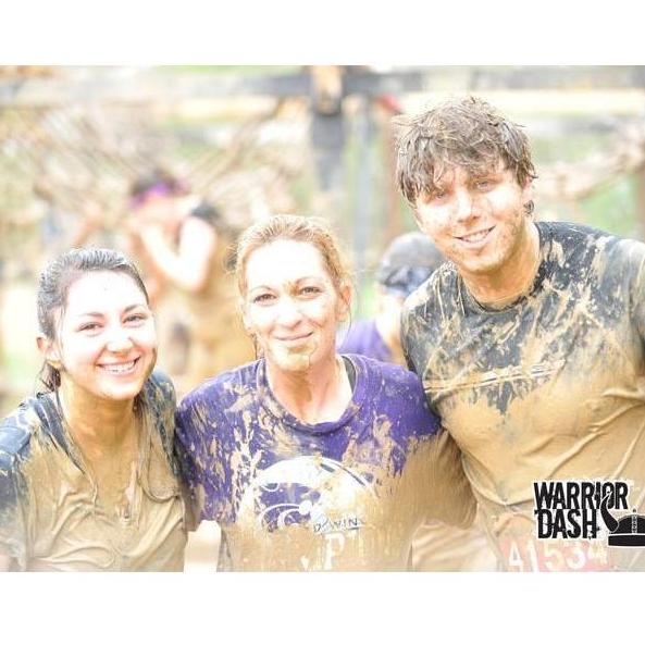 May 2015; Warrior Dash 5K