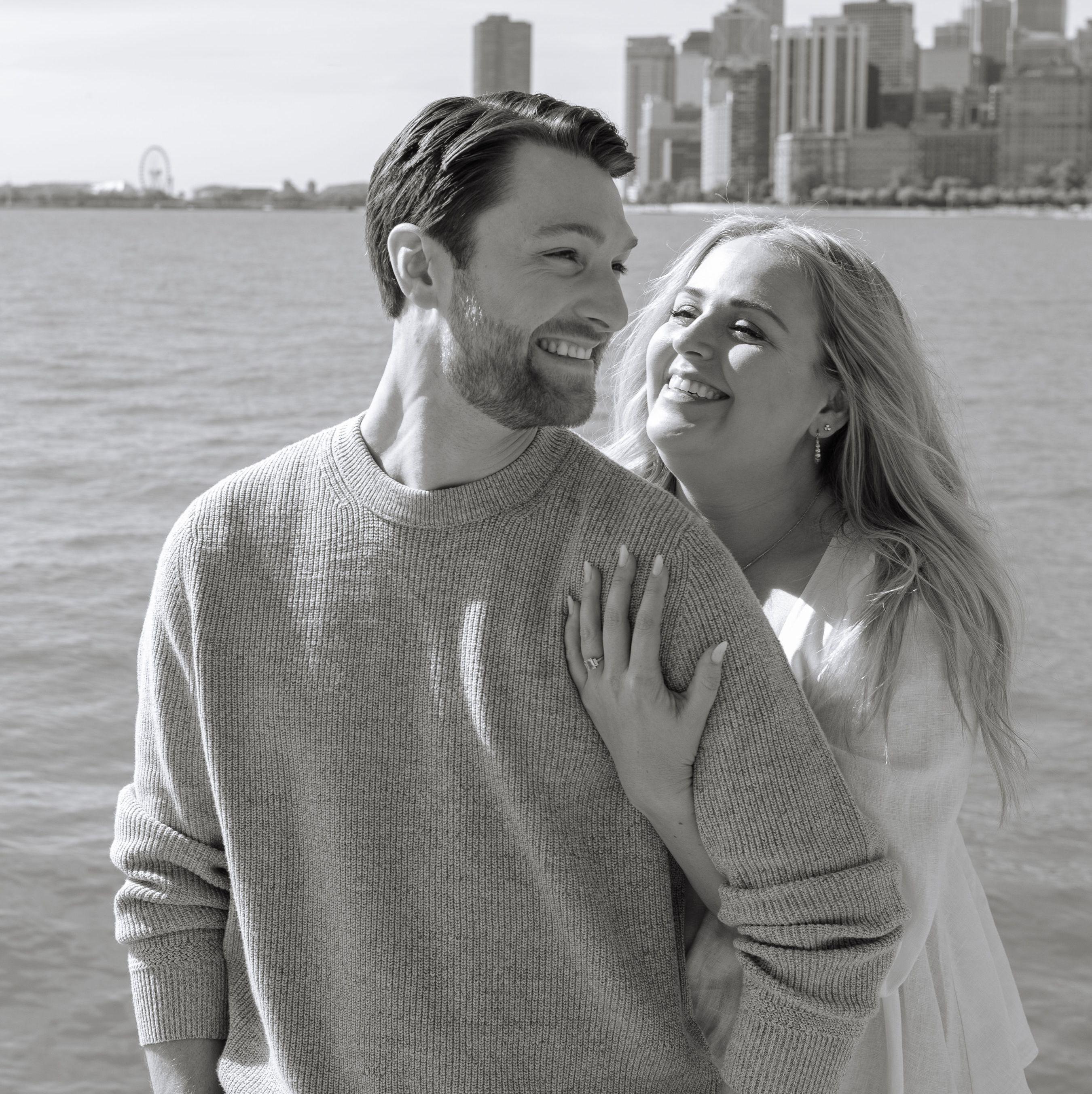 Kelly Beyer and Jim Michaels's Wedding site