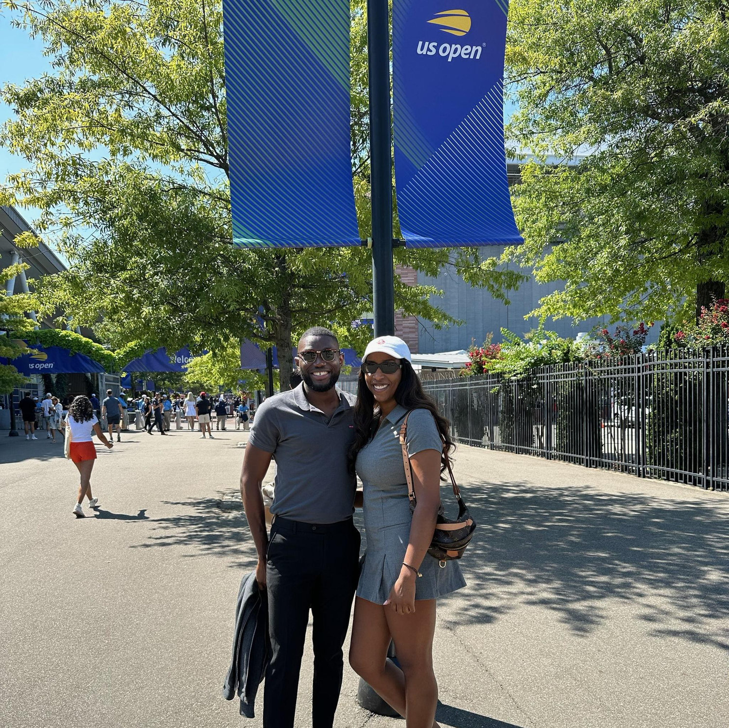1st US Open