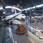 Steven F. Udvar-Hazy Center