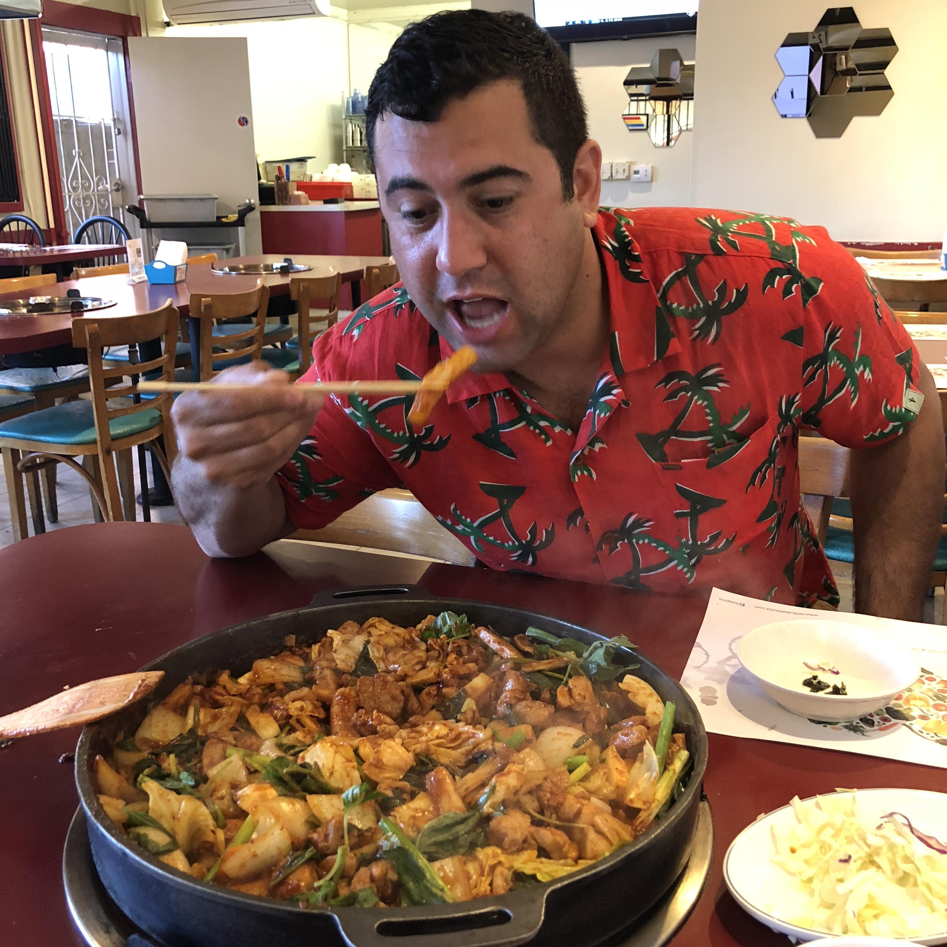 Koreatown, Los Angeles