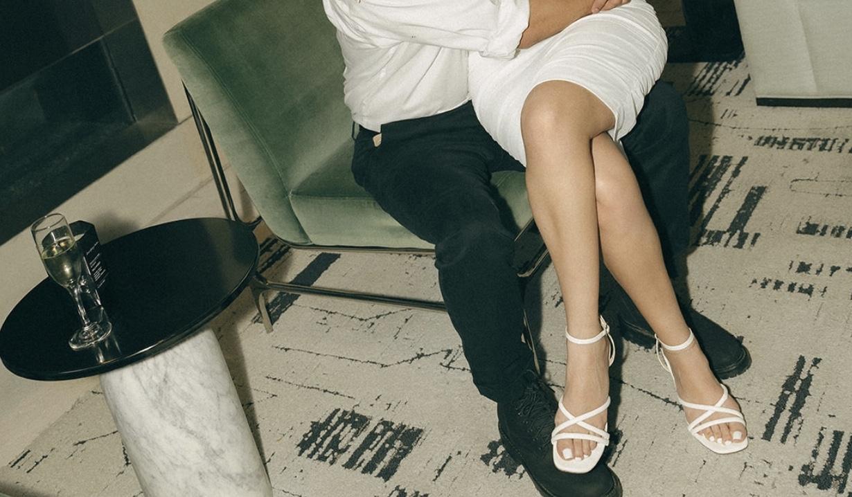 The Wedding Website of Stefan Olivas and Christal Gross