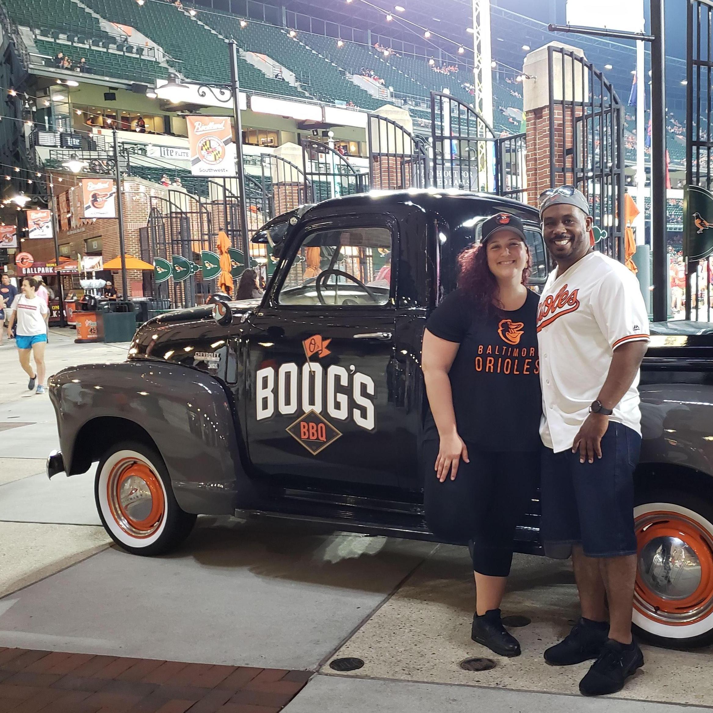 Go Orioles!