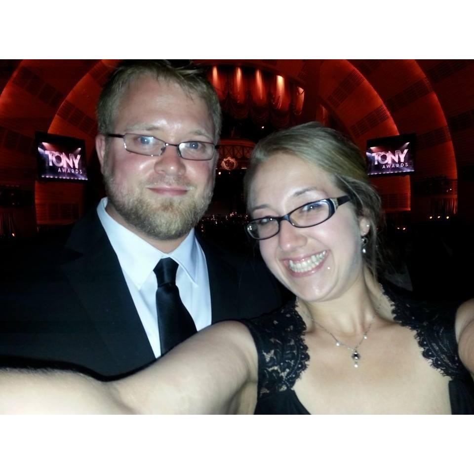 @ The Tony Awards