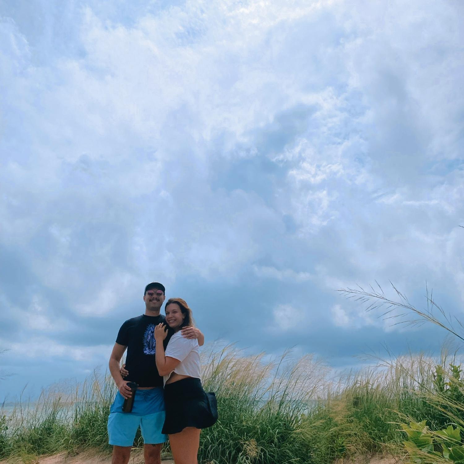 Kohler-Andrae State Park, our favorite spot to experience Lake Michigan