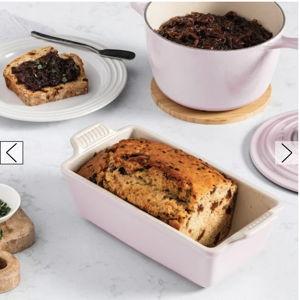 Heritage Loaf Pan - Shallot