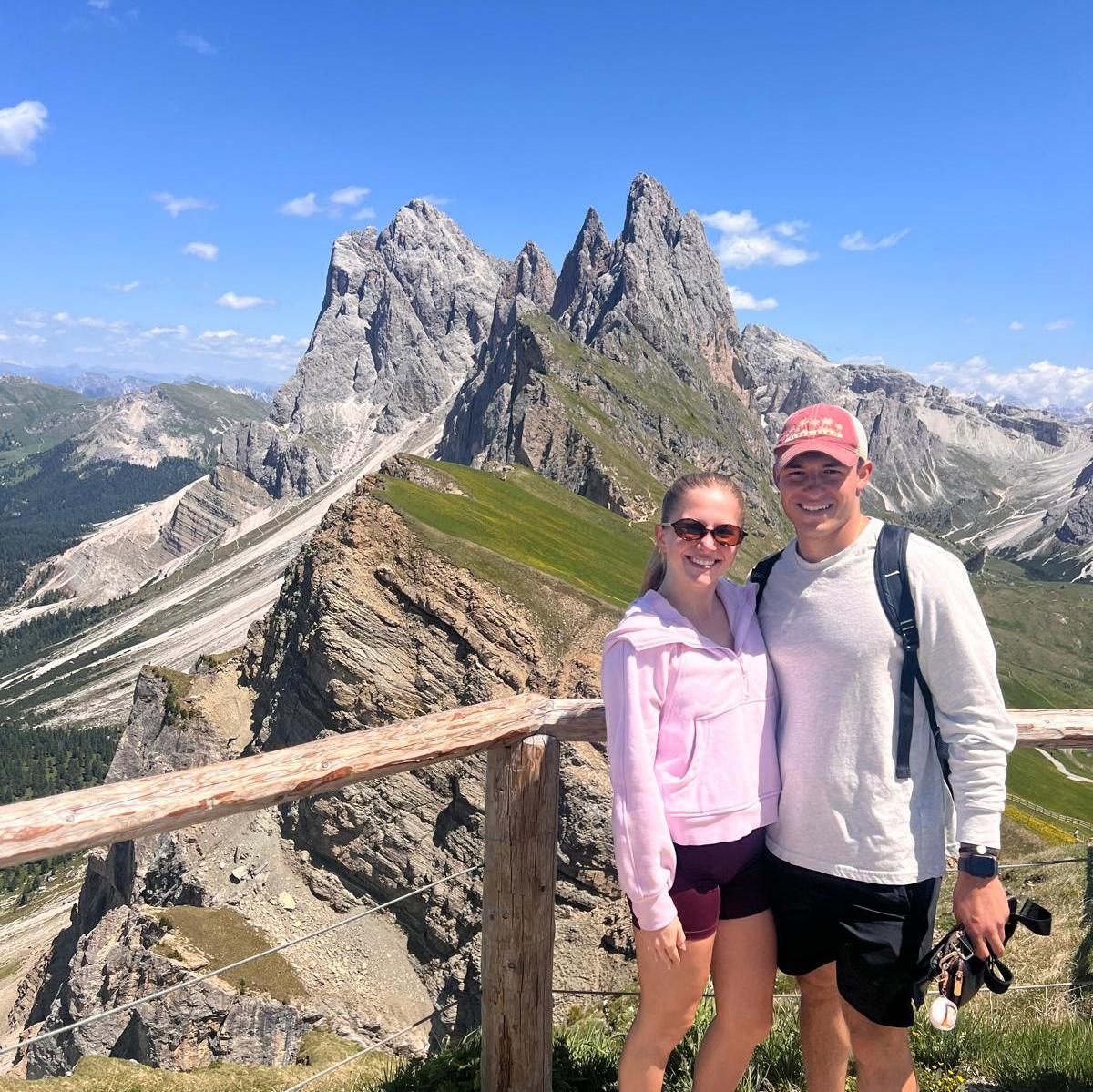 The Dolomites ~ June 2025