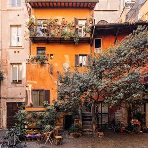 Lodging in Italy