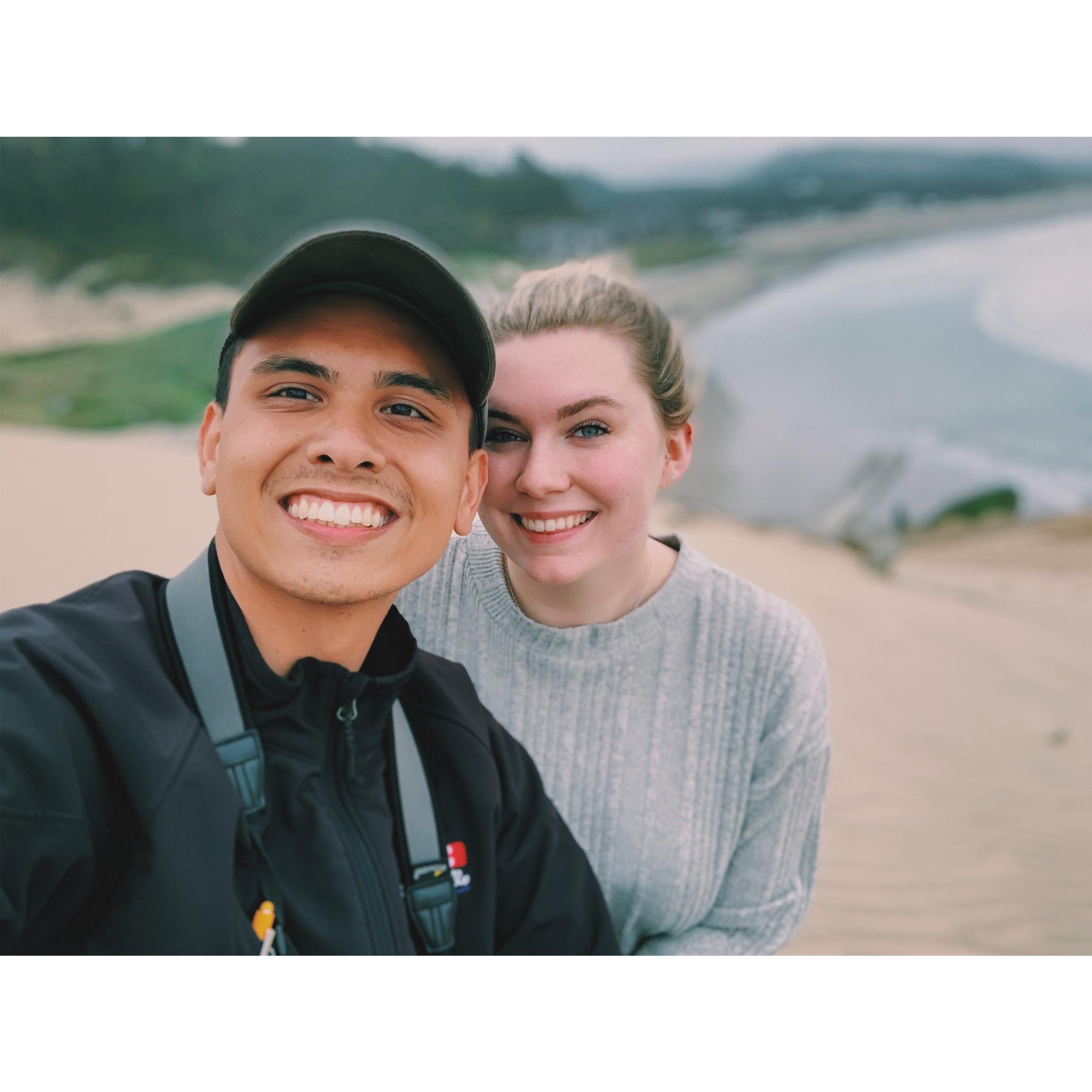 Beach adventure, 2019