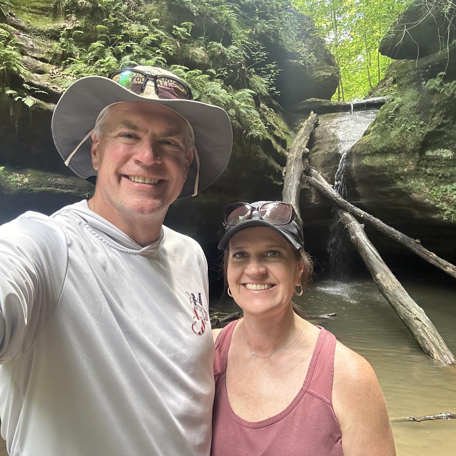 7/5/24…Starved Rock State Park