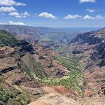 Waimea Canyon State Park