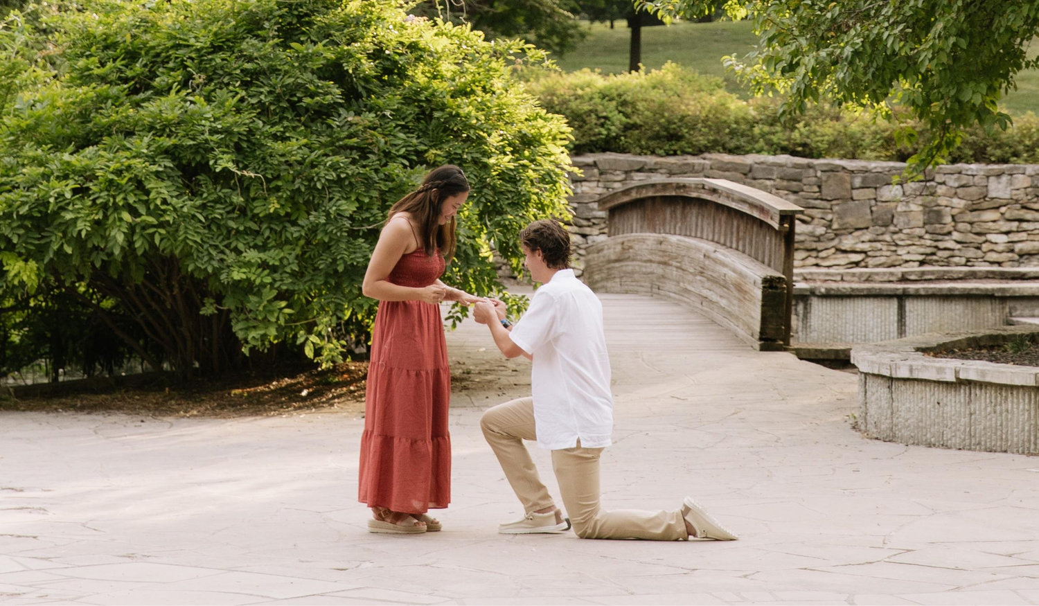 The Wedding Website of Gracie Fitzgerald and Tate Lancaster