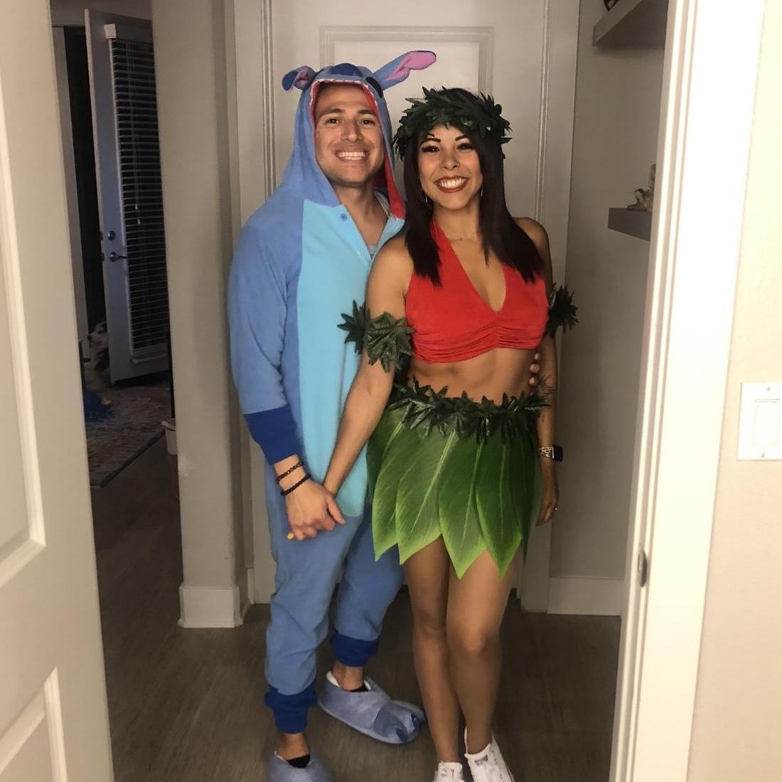 Lilo & Stitch Halloween 2021