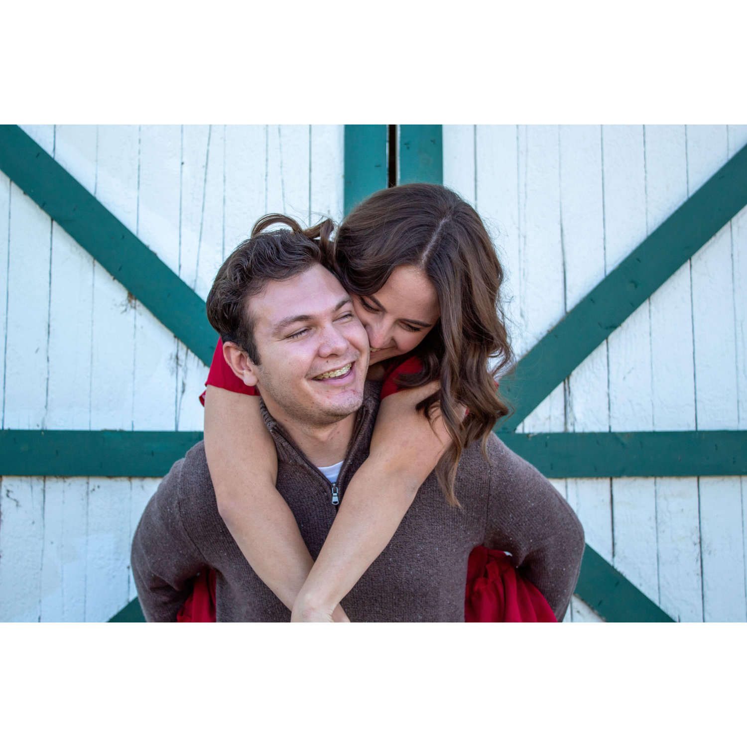 Laughing with you is my love language.