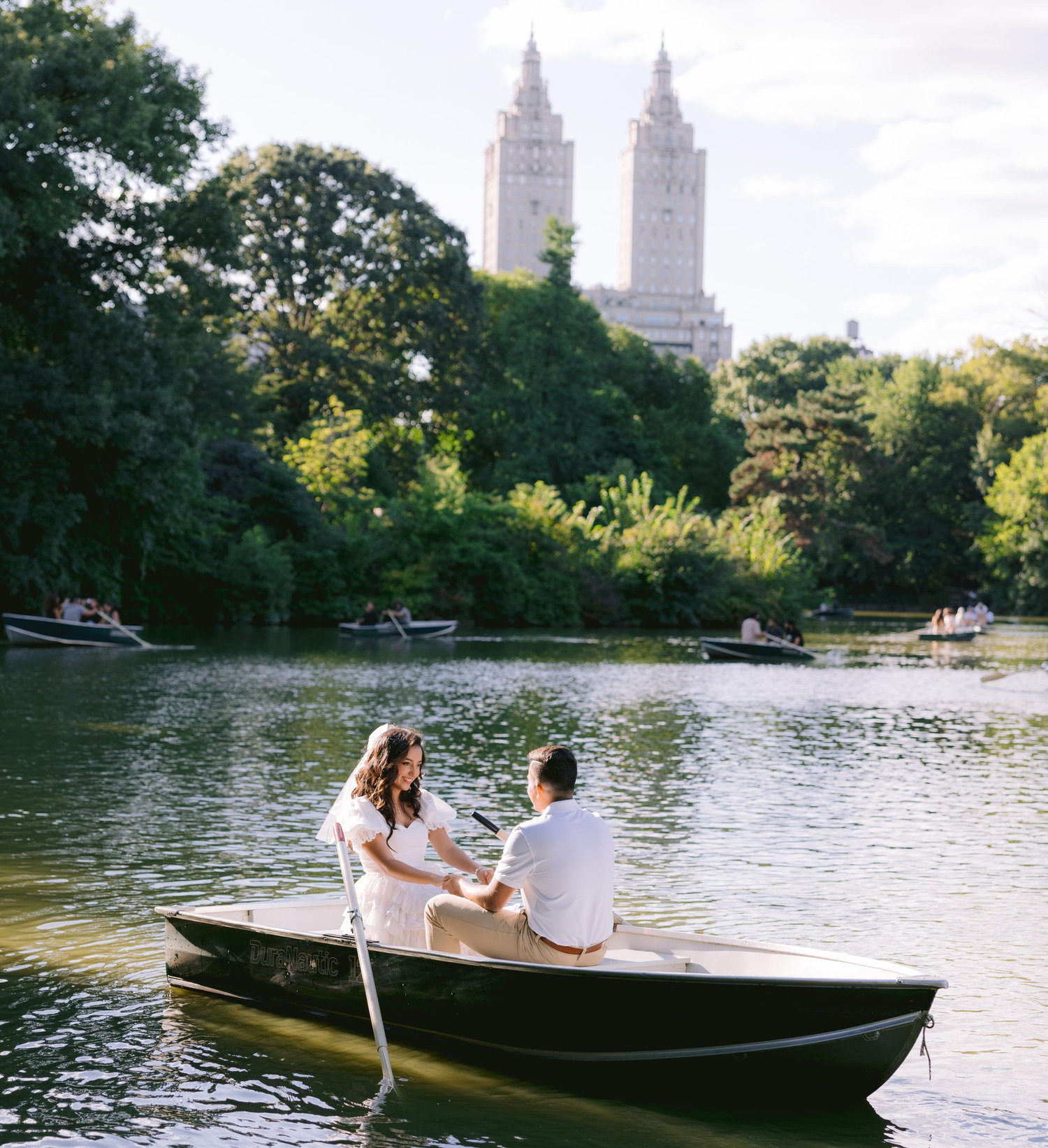 The Wedding Website of Elaria Ibrahim and Antonious Malak