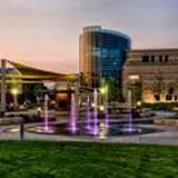 Blue Earth Plaza and Discovery Center